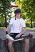 Trottinette Freestyle IVS Journey 3 Jamie Hull Raw Red