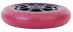 Roue UrbanArtt Civic 115 Red Black