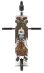 Trottinette Freestyle Triad CB152 6 x 23 Hellion