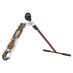 Trottinette Freestyle Triad CB152 6 x 23 Hellion