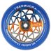 Roue Oath Bermuda 110 Orange Blue Titanium