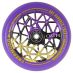 Roue Oath Bermuda 120 Black Purple Yellow