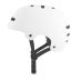 Casque TSG Evolution Solid Satin White