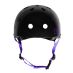 Casque Invert Supreme Fortify Gloss Black Purple