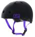 Casque Invert Supreme Fortify Gloss Black Purple