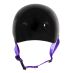 Casque Invert Supreme Fortify Gloss Black Purple