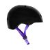 Casque Invert Supreme Fortify Gloss Black Purple