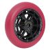 Roue UrbanArtt Civic 110 Red Black