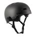 Casque TSG Evolution Solid Satin Dark Black