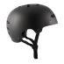 Casque TSG Evolution Solid Satin Dark Black
