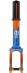 Fourche Oath Shadow IHC Orange Blue Titanium
