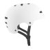 Casque TSG Evolution Solid Satin White