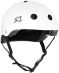 Casque S-One Lifer White Gloss