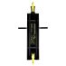 Trottinette Freestyle Addict Revenger Pulse Black Yellow