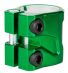 Addict Shield Clamp Green