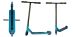 Trottinette Freestyle AO Maven 5 Blue