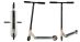 Trottinette Freestyle AO Maven 5 Silver