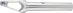 Fourche Apex Quantum Lite Silver