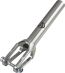 Fourche Apex Quantum Lite Silver