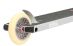 Trottinette Freestyle Aztek Architect 2024 Silver