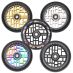 Roue Oath Lattice 110 Satin Black
