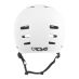 Casque TSG Evolution Solid Satin White