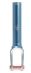 Fourche Aztek Circa V3 Blue