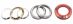 Jeu de direction CORE Dash Red