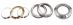 Jeu de direction CORE Dash Chrome