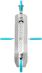 Trottinette Freestyle CORE SL3 Chrome Teal