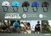 Casque Cortex Conform Matte Teal