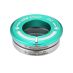 Jeu de direction Blunt Low Stack IHC Teal