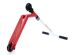 Trottinette Freestyle Dominator Scout Red White