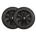 Roue Prey Coffin 110 Black