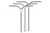 Guidon Ethic Wolpertinger Alu 720 Brushed
