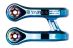 Ethic Sylphe V2 31.8 Clamp Chrome Blue