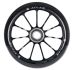 Roue Ethic Atlas 12STD 115 Black