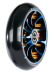Roue Ethic Atlas 12STD 115 Chrome Blue