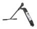 Trottinette Freestyle ACTA K2 Black