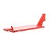 Aztek Europa II 23 x 7  Deck Cardinal Red