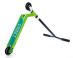 Trottinette Freestyle Dominator Cadet Green Black