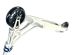 Trottinette custom Ethic Feather