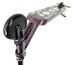 Triad Champ "M" Black/Purple