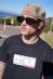 RICH Dollar Goat T-shirt Black