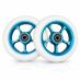 Roue Vinyl Republic 110 Jindra Butal Blue White