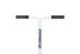 Trottinette Freestyle Dominator Cadet Blue White