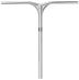 Guidon Lucky HEX Alu Chrome