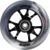 Roue Lucky Toaster 100 Black White Swirl