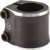 Native Orca Double Clamp Black Silver