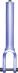 Fourche North Amber 24 Lavender